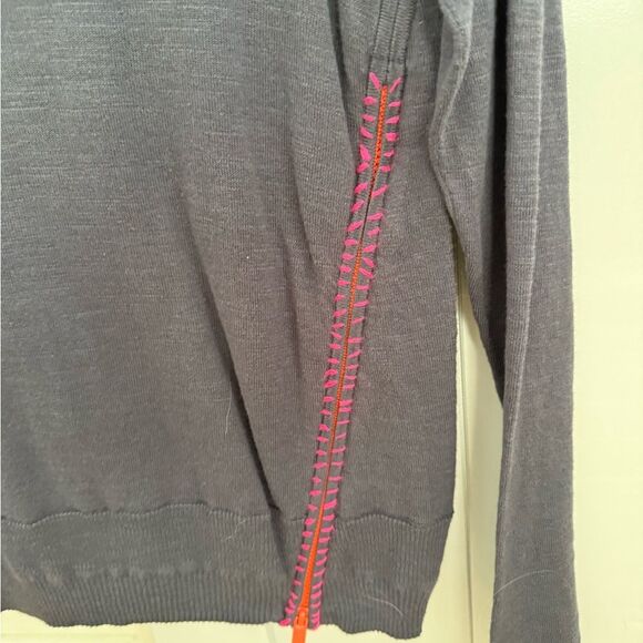 Lisa Todd Zipcode Sweater XS NWT - Picture 7 of 7